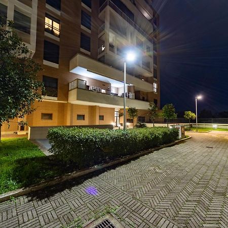 The Top Floor - Rome Fco Airport Fiumicino Exterior photo